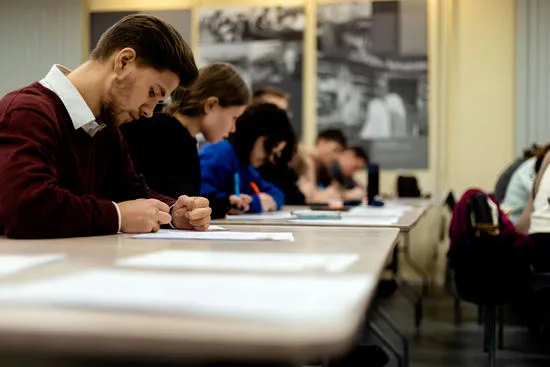 Всероссийская акция «Tolles Diktat». Пишем диктант по немецкому языку.